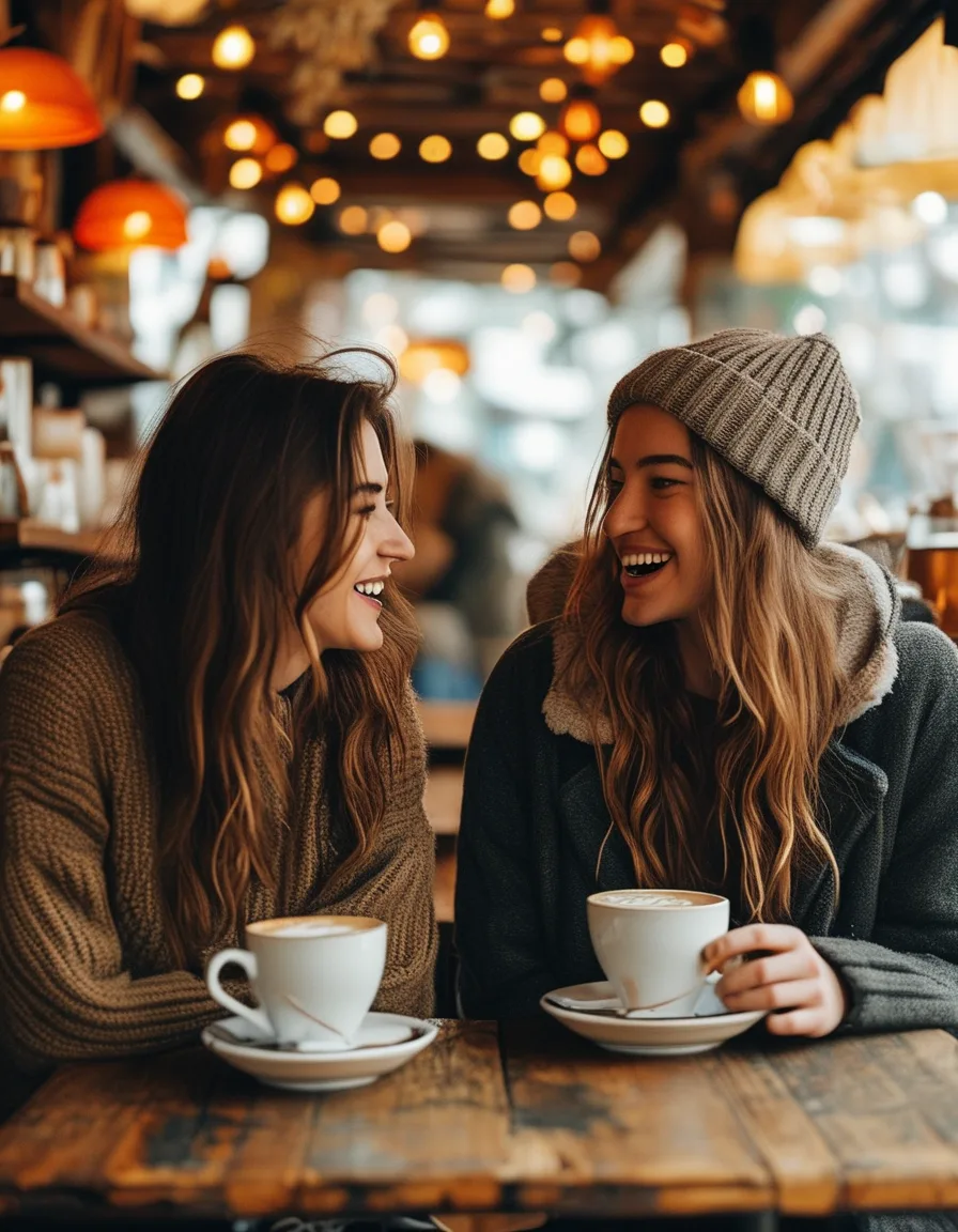 Beyond Small Talk: How to Actually Deepen Your Friendships