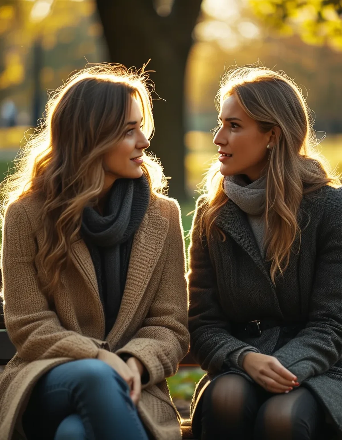 How to Be the Friend Who Needs Help Right Now