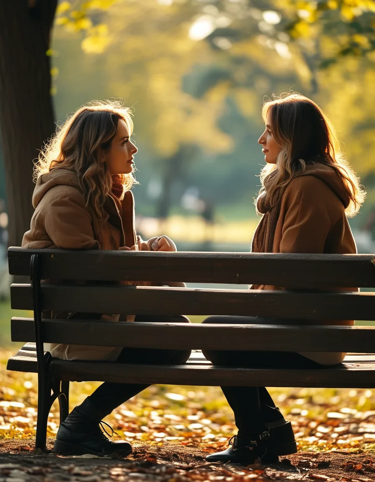How to Be the Friend Who Needs Help Right Now