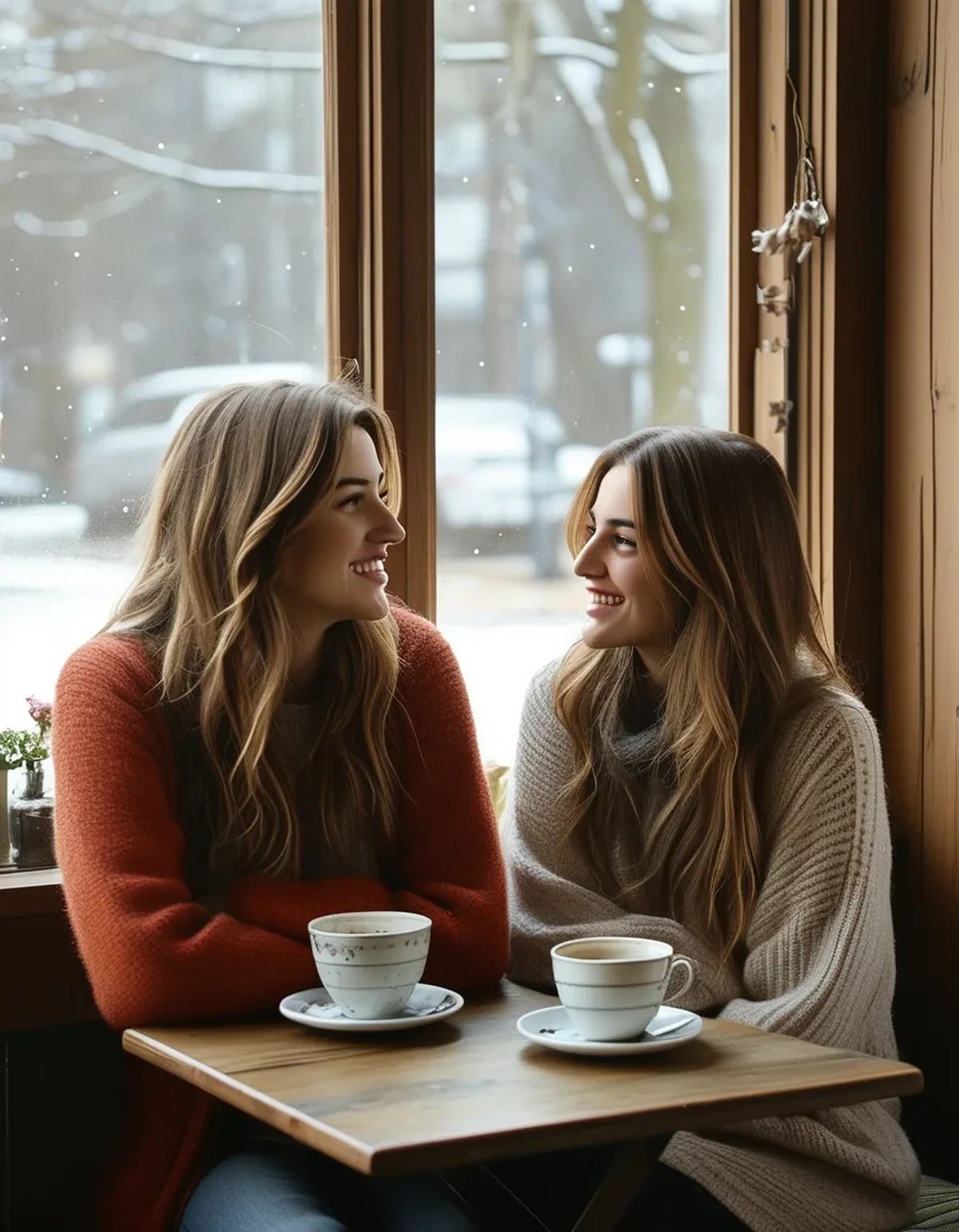 Why the Friend You See Least Is Often the Easiest to See